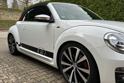 VW Beetle 66.400 km 22.500 &euro; Kürnbach 75057