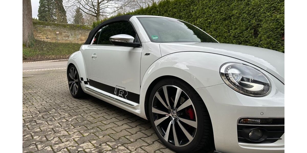 VW Beetle 66.400 km 22.500 &euro; Kürnbach 75057