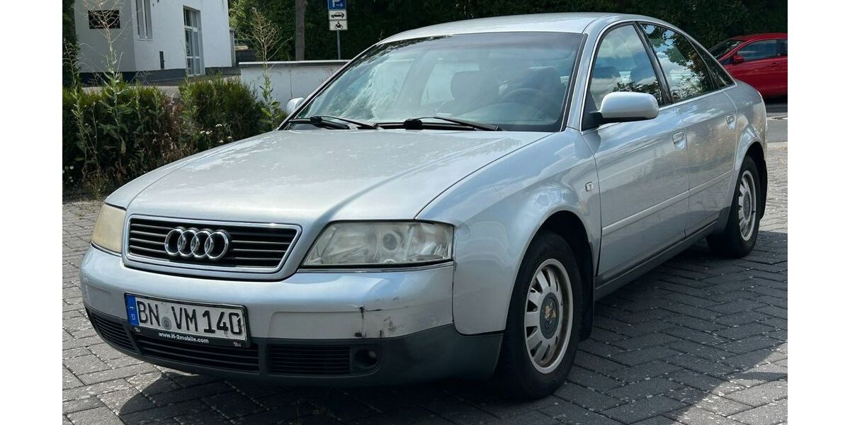 Audi A6 200.000 km 1.890 &euro; Königswinterer 53639
