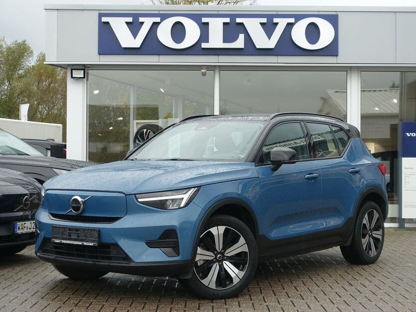 Volvo XC40 27.891 km 28.600 € Warendorf 48231