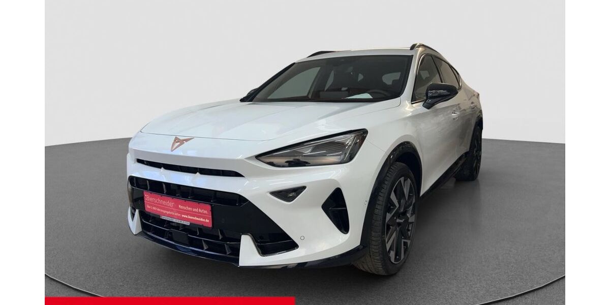 Cupra Formentor 7.500 km 38.990 &euro; Hüttlingen 73460