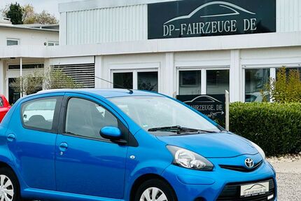 Toyota Aygo (X) 47.551 km 6.490 € Herbolzheim 79336