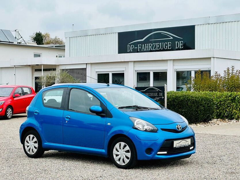 Toyota Aygo (X) 47.551 km 6.490 € Herbolzheim 79336