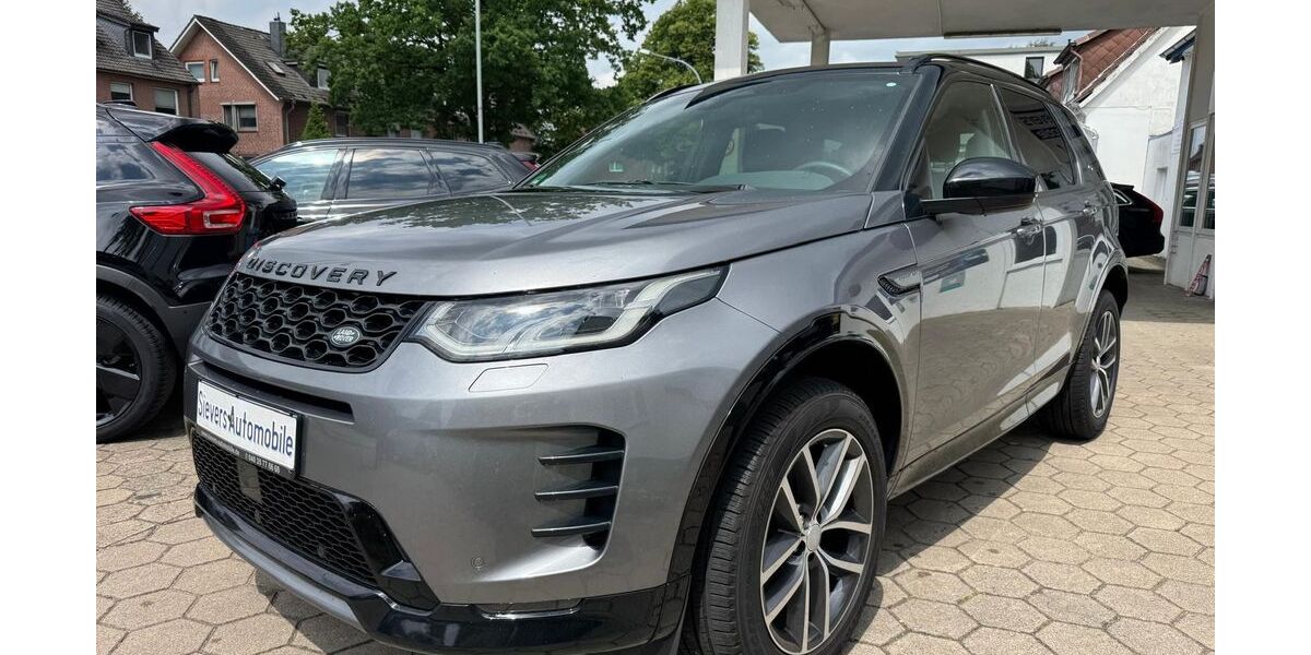 Land Rover Discovery Sport 51.800 km 36.990 &euro; Norderstedt 22846