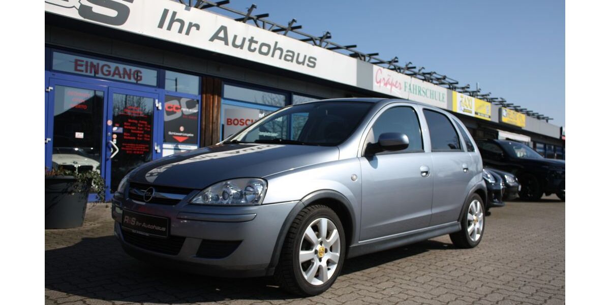 Opel Corsa 136.000 km 2.995 &euro; Syke-Heiligenfelde 28857