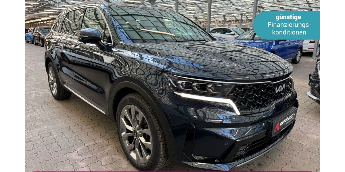 Kia Sorento 51.885 km 36.990 &euro; Ludwigsfelde (bei Berlin) 14974