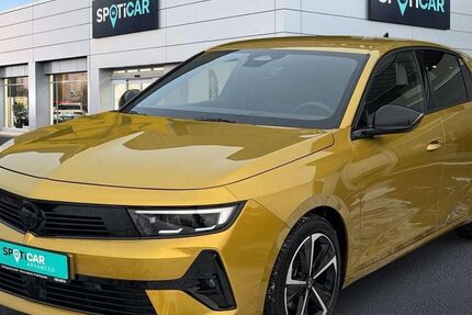 Opel Astra 7.889 km 23.900 &euro; Waren Müritz 17192