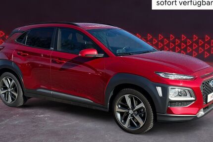 Hyundai KONA 72.000 km 16.670 &euro; Kippenheim 77971