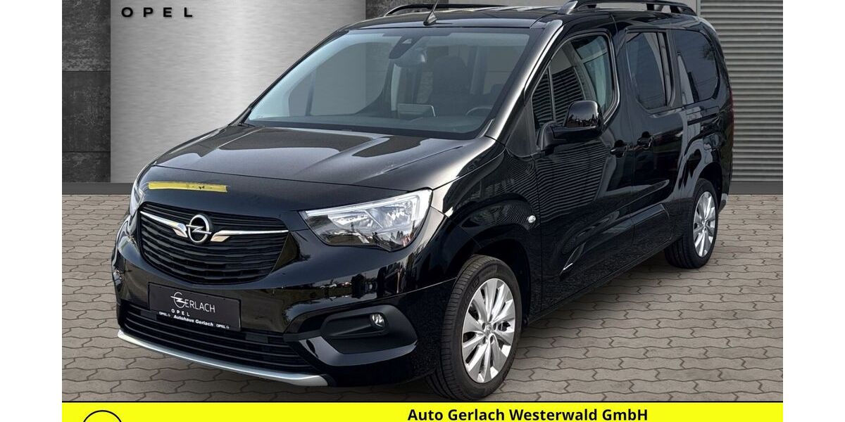 Opel Combo Life 47.935 km 22.900 &euro; Niederahr 56414