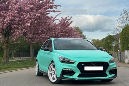 Hyundai i30 60.000 km 21.499 &euro; Weißenburg 91781