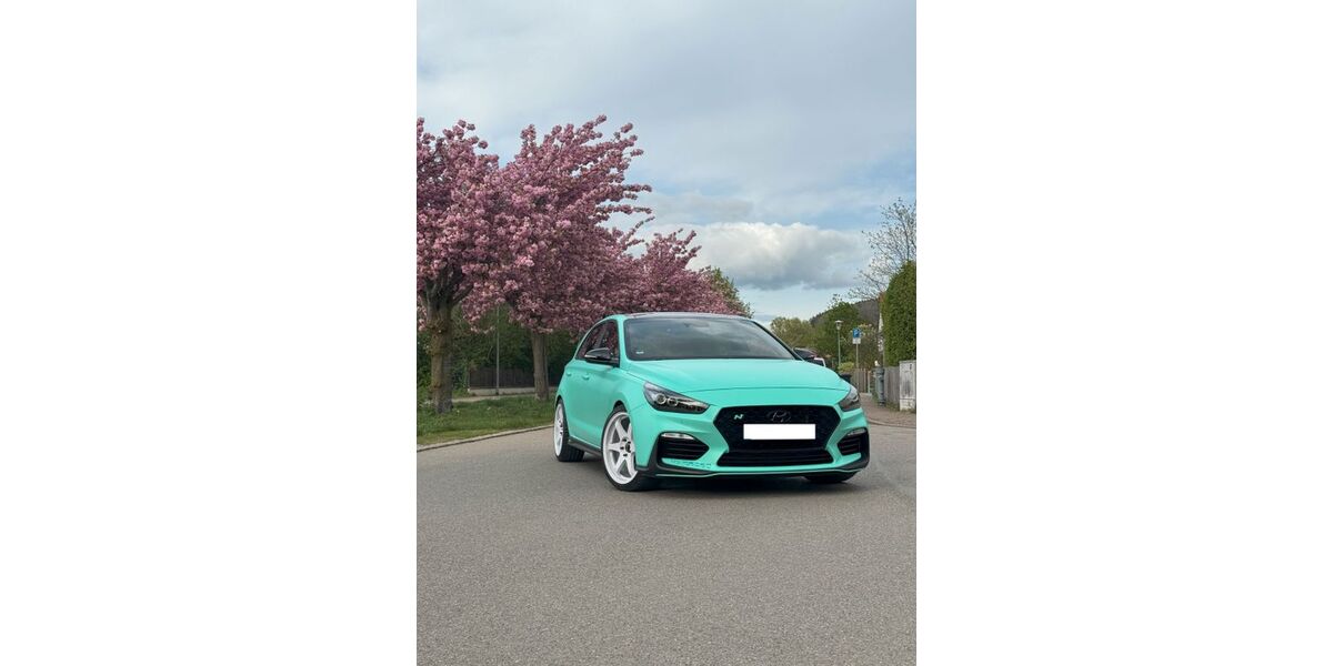 Hyundai i30 60.000 km 21.499 &euro; Weißenburg 91781