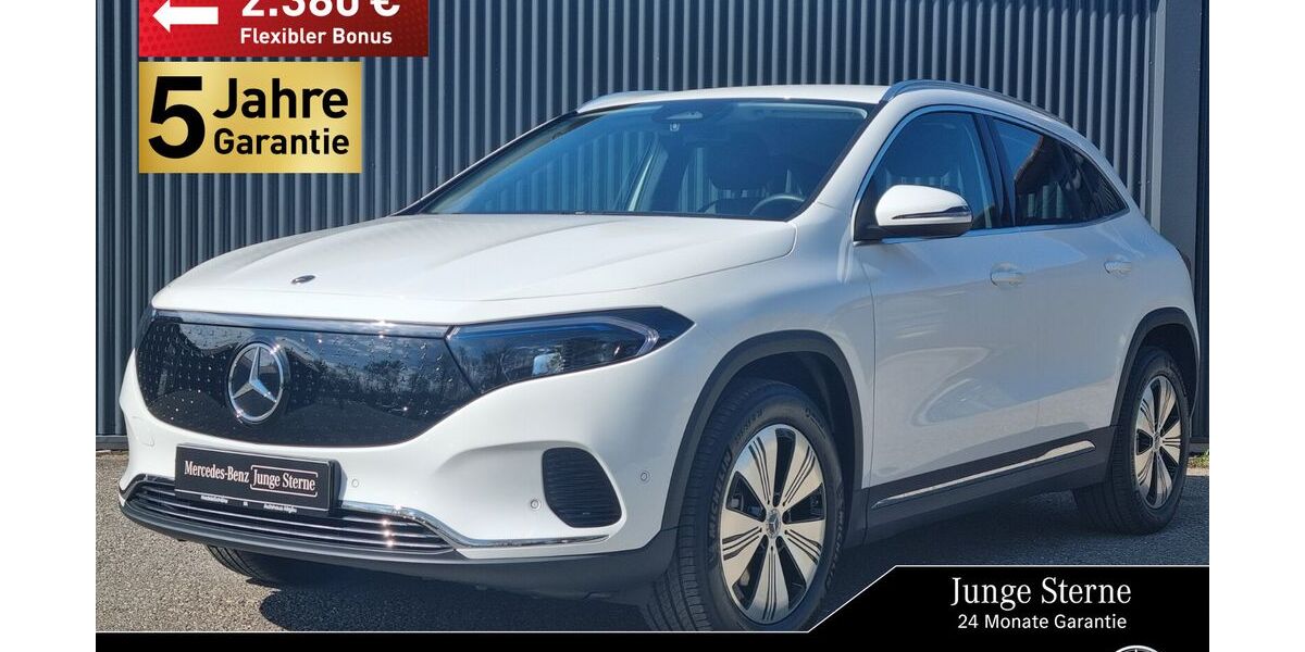 Mercedes-Benz EQA 5.247 km 37.360 &euro; Immenstadt 87509