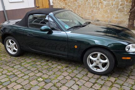 Mazda MX-5 39.200 km 12.000 &euro; Mainz 55129
