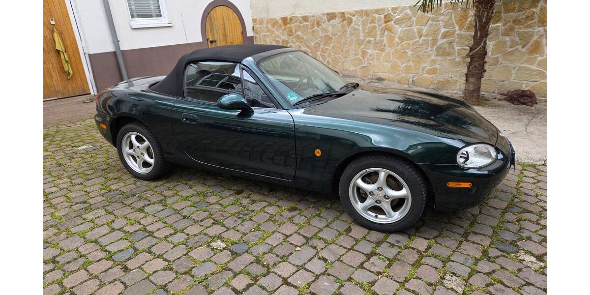 Mazda MX-5 39.200 km 12.000 &euro; Mainz 55129