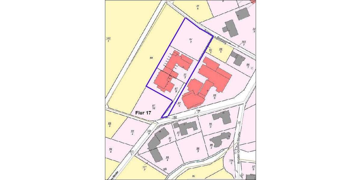 Grundstück Bad Soden-Salmünster Bad Soden - 980.000&euro; | Angebot:25747479
