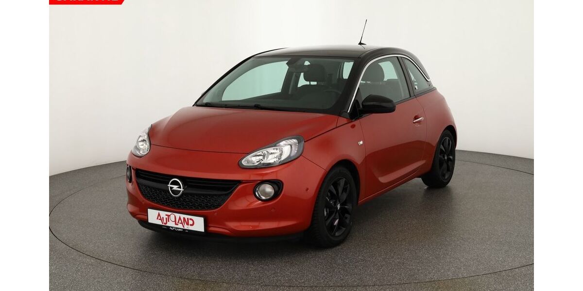 Opel Adam 43.885 km 12.990 € Hoppegarten OT Hönow 15366