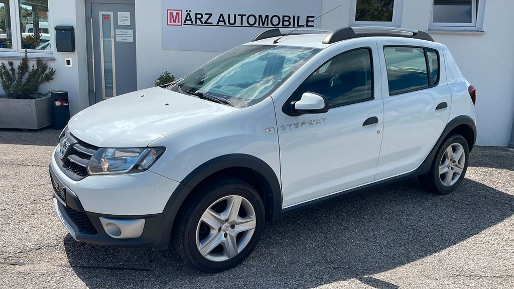 Dacia Sandero 90.440 km 6.890 &euro; Burgthann-Oberferrieden 90559