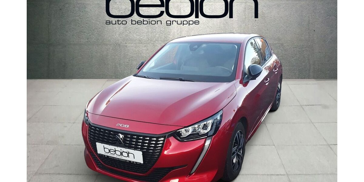 Peugeot 208 16.010 km 16.880 &euro; Tübingen 72072