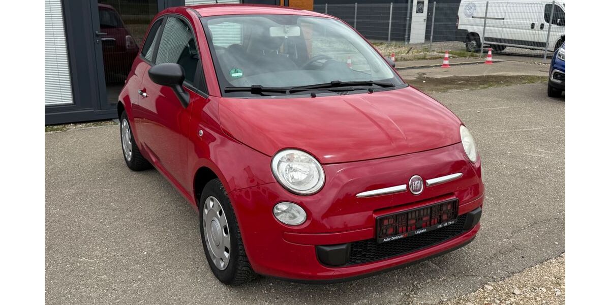 Fiat 500 152.400 km 2.490 &euro; Leipheim 89340