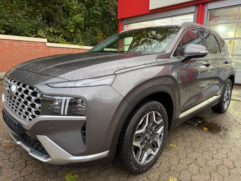 Hyundai SANTA FE 137.600 km 28.950 € Langenzenn 90597