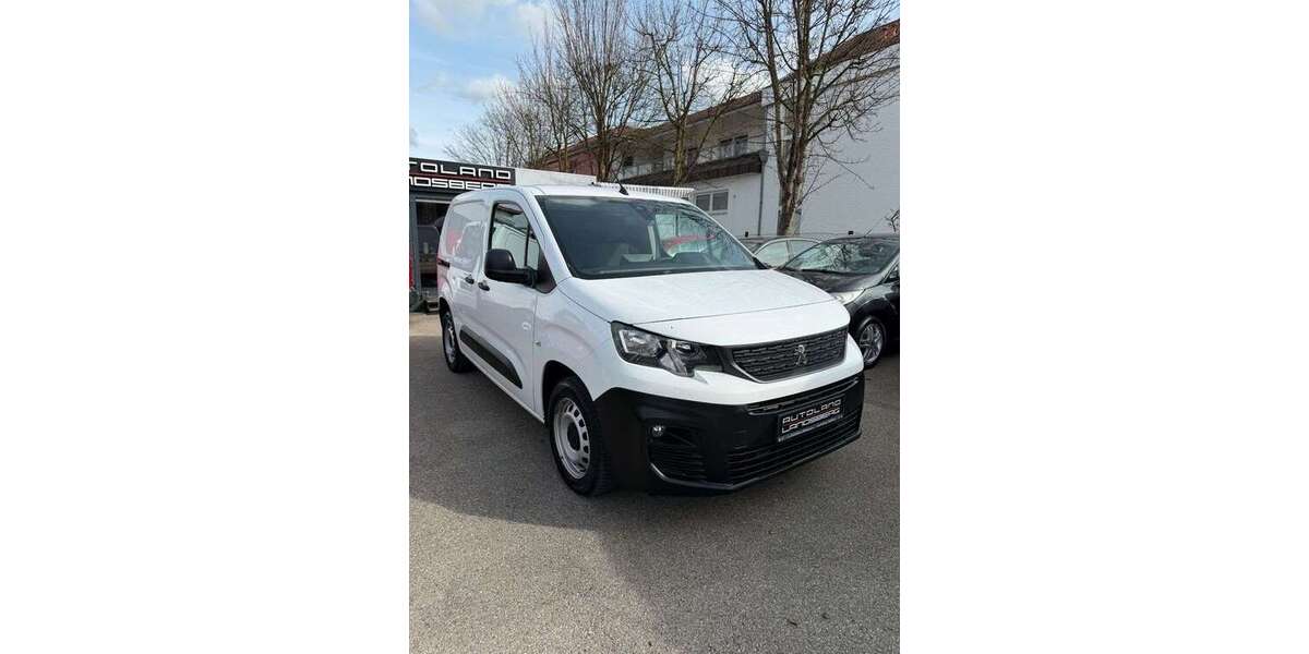 Peugeot Partner 223.000 km 7.890 &euro; Landsberg 86899