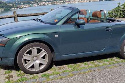 Audi TT 189.000 km 10.500 € Neustadt 67433