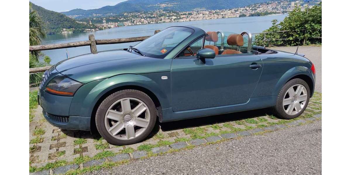 Audi TT 189.000 km 10.500 € Neustadt 67433