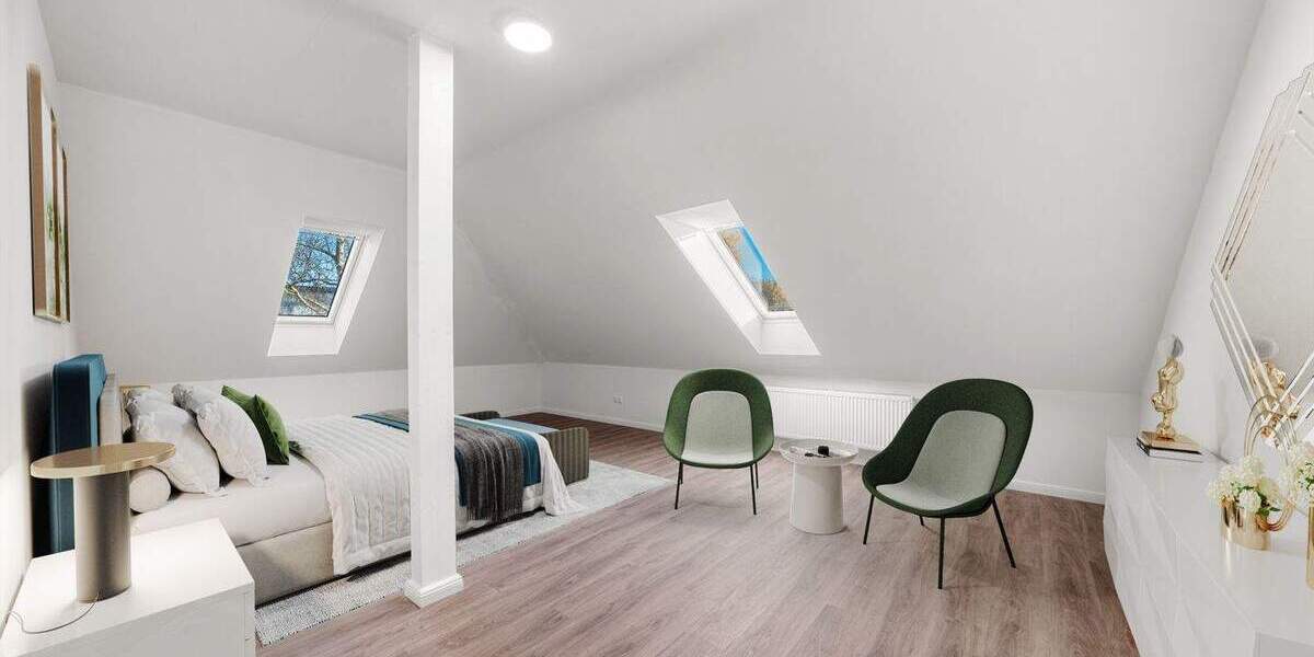 Einfamilienhaus Hohenwestedt - 7 Zimmer, 211 m&sup2;, 599.000&euro; | Angebot:25730185