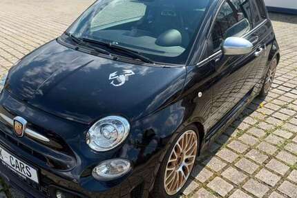 Abarth 595C 44.350 km 15.999 &euro; Geretsried 82538