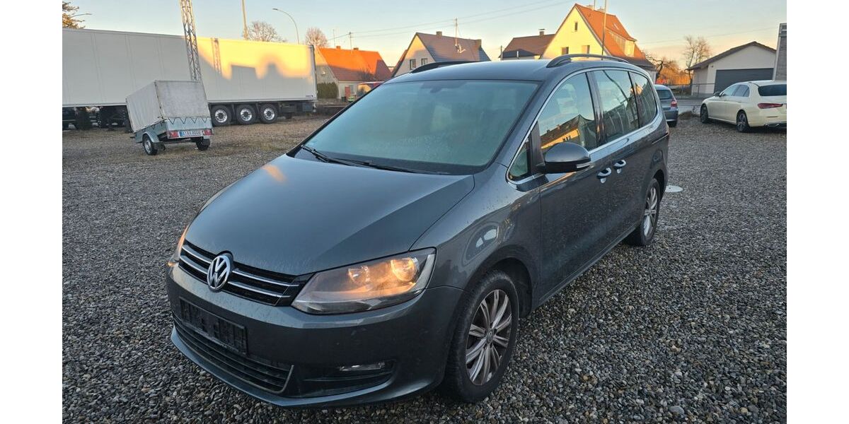 VW Sharan 190.358 km 6.450 &euro; Königsbrunn 86343