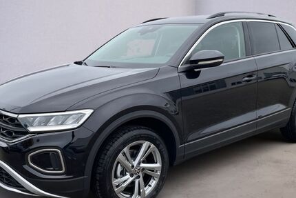 VW T-Roc 5.000 km 29.990 &euro; Schwebheim 97525