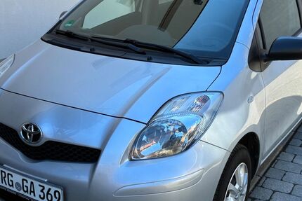 Toyota Yaris 86.600 km 3.850 &euro; Freyung 94078