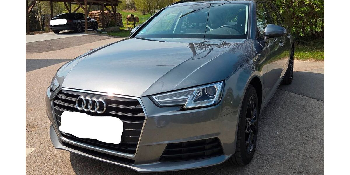 Audi A4 201.500 km 12.999 &euro; Cham 93413