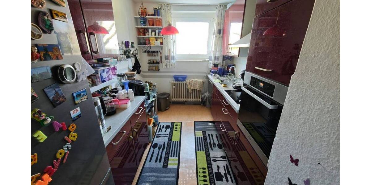 Etagenwohnung Clausthal-Zellerfeld Zellerfeld - 5 Zimmer, 115.000&euro; | Angebot:25774591