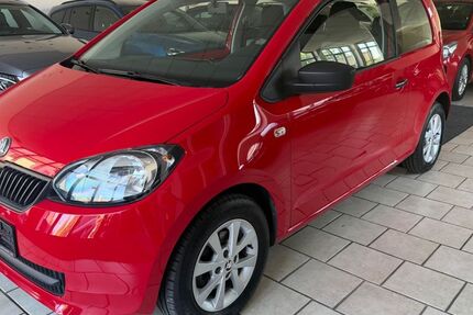 Skoda Citigo 102.000 km 4.000 &euro; Detmold 32756