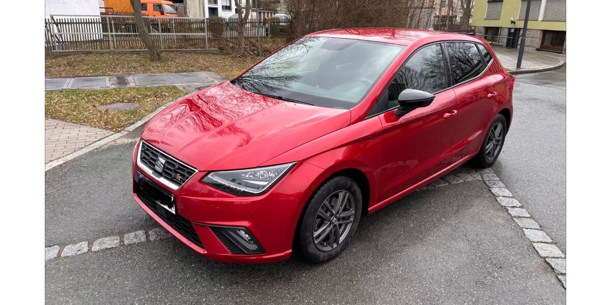 Seat Ibiza 41.000 km 15.200 &euro; Regnitzlosau 95194