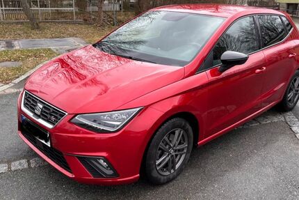 Seat Ibiza 41.000 km 16.000 &euro; Regnitzlosau 95194