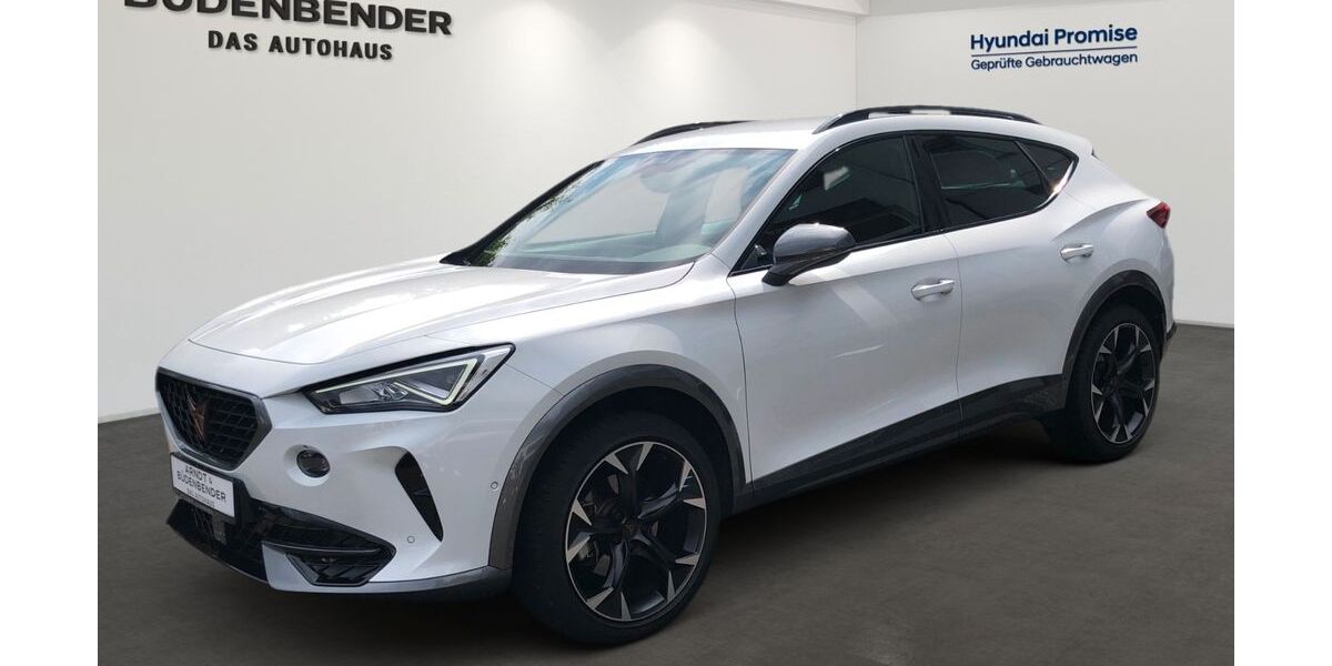 Cupra Formentor 25.300 km 27.890 &euro; Olpe 57462