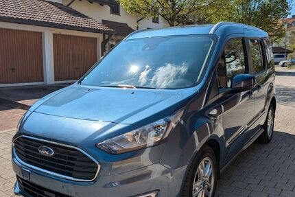Ford Tourneo Connect 38.500 km 18.900 &euro; Markt Schwaben 85570