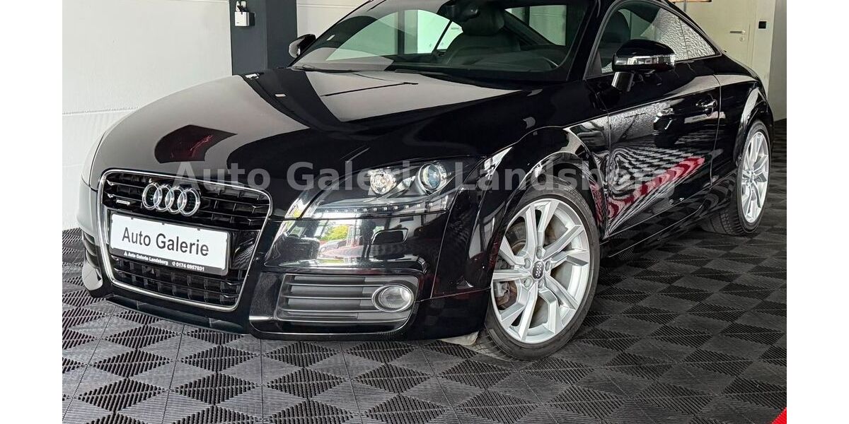 Audi TT 122.000 km 14.790 &euro; Landsberg am Lech 86899
