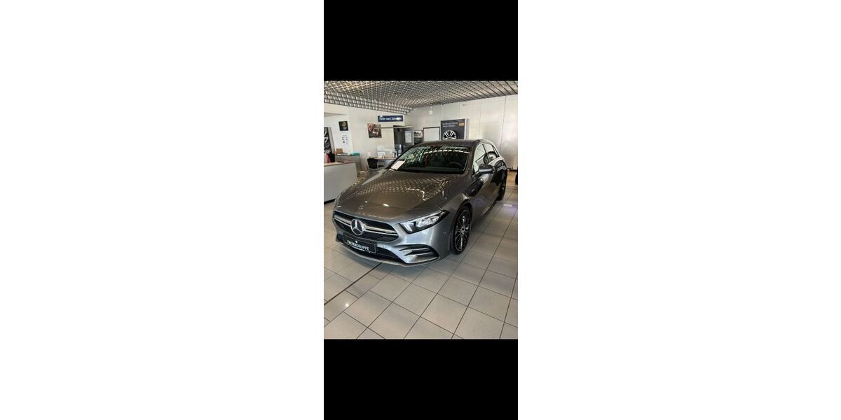 Mercedes-Benz A 35 AMG 66.000 km 27.499 &euro; Bad Lausick 04651