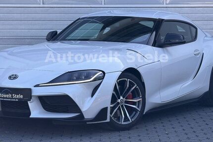 Toyota Supra 66.000 km 43.900 &euro; Limburg 65549