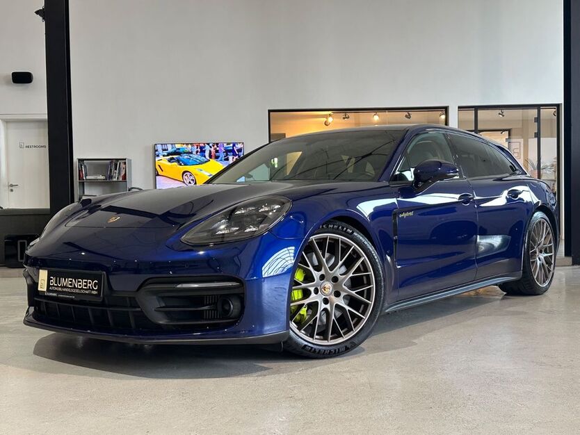 Porsche Panamera 57.736 km 77.980 € Rodgau-Weiskirchen/nähe Frankfurt am Main 63110