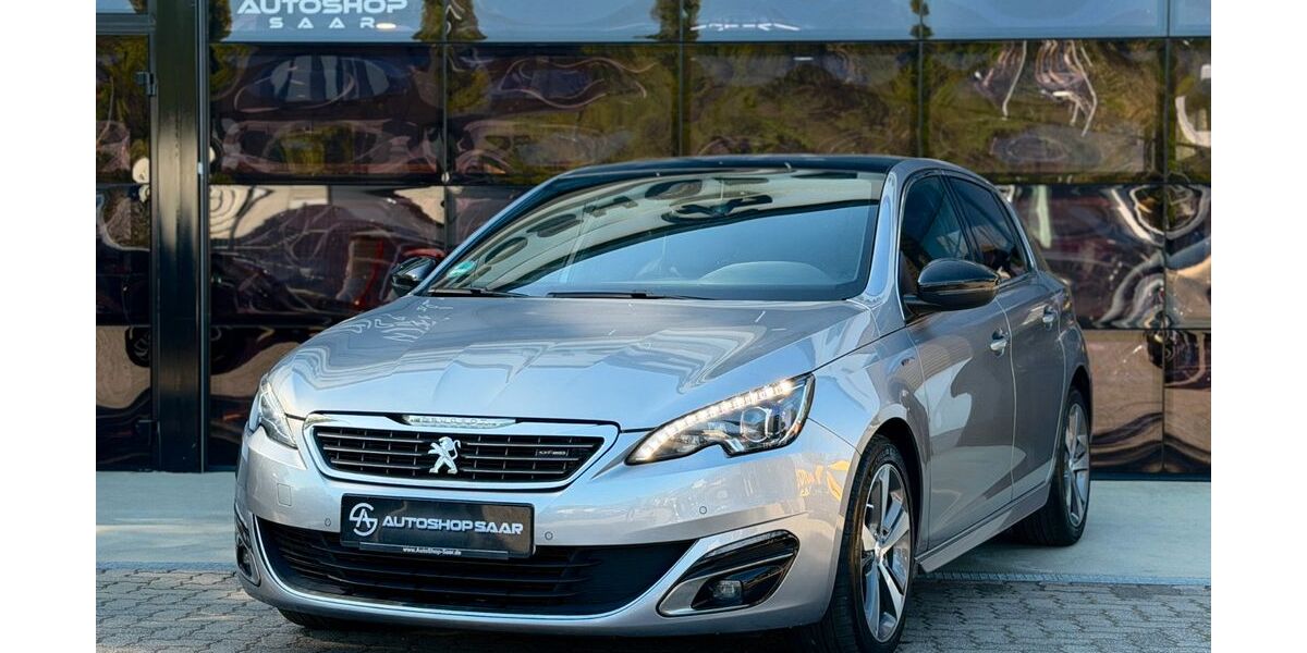 Peugeot 308 163.912 km 8.990 &euro; Saarbrücken 66117