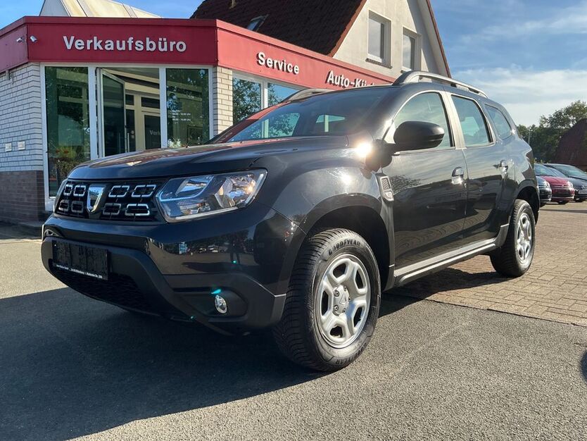 Dacia Duster 32.500 km 13.900 € Oldenburg 26125
