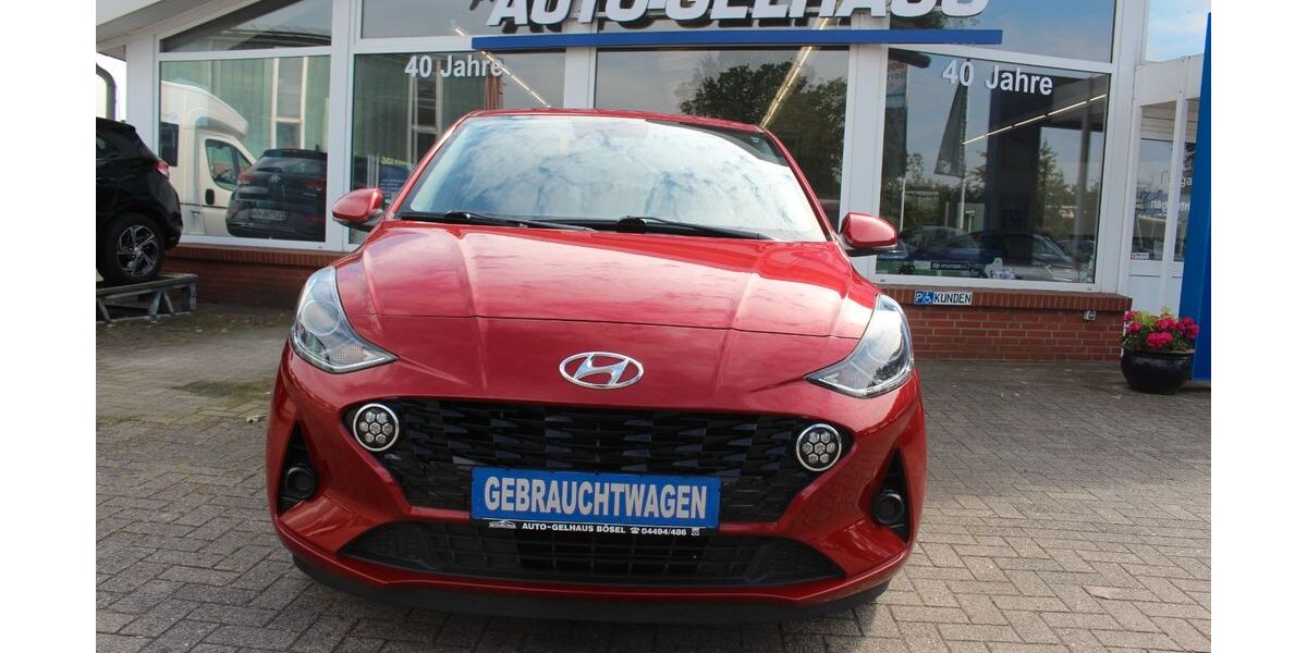 Hyundai i10 30.000 km 12.900 &euro; Bösel 26219