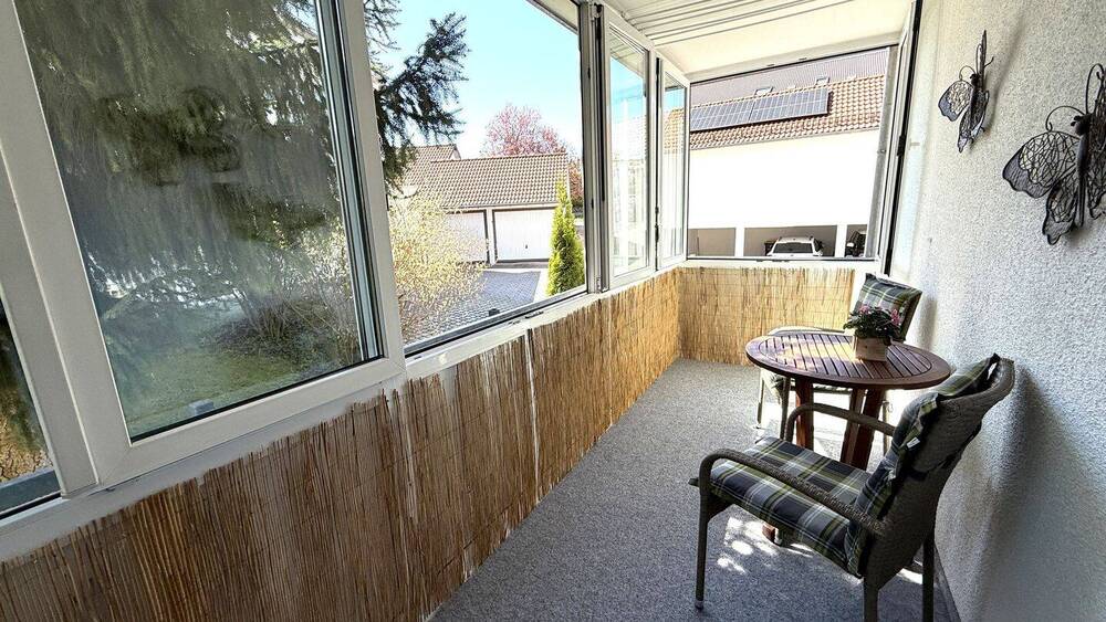 Etagenwohnung Bad Wurzach Haidgau - 4 Zimmer, 93 m&sup2;, 279.000&euro; | Angebot:26487926
