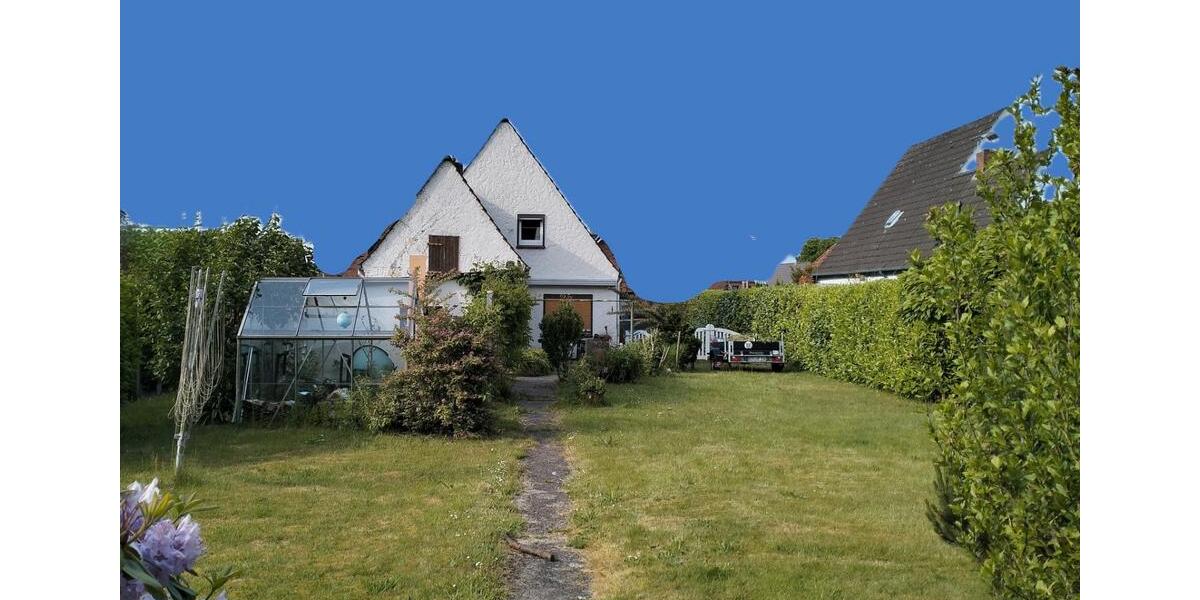Einfamilienhaus Achim - 3 Zimmer, 95 m&sup2;, 225.000&euro; | Angebot:27118244