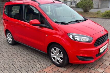 Ford Tourneo Courier 115.000 km 8.150 &euro; Versmold 33775