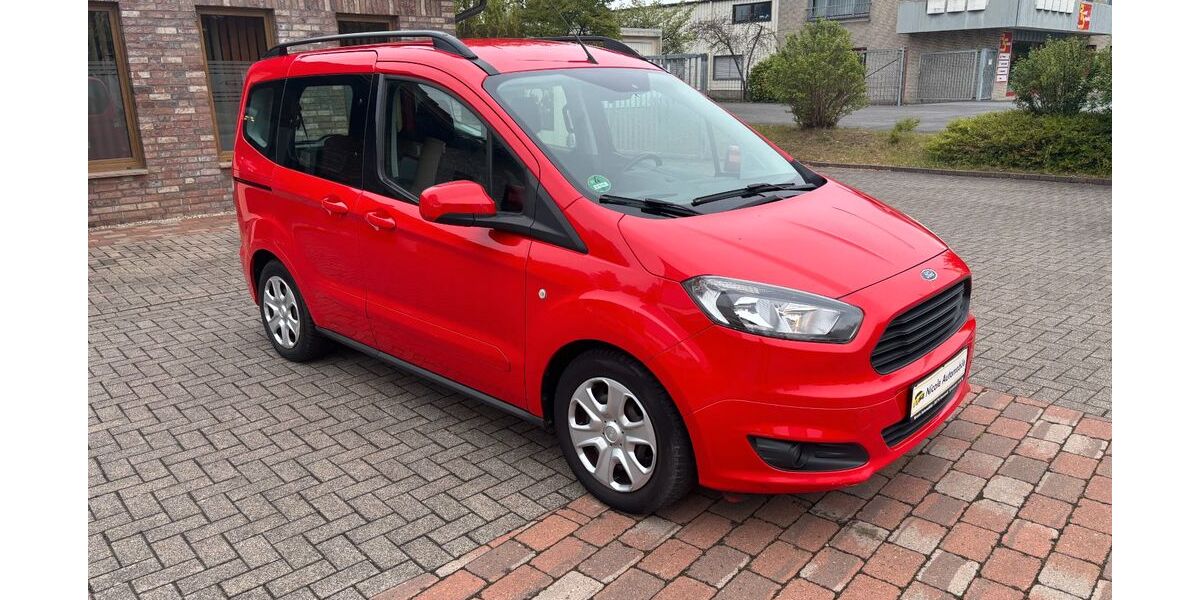 Ford Tourneo Courier 115.000 km 8.250 &euro; Versmold 33775